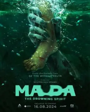 Ма Да: Дух утопленников онлайн